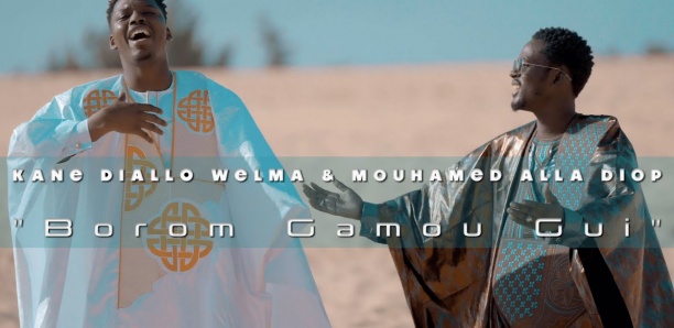 Kane Diallo Welma - Borom Gamou Gui Feat Mouhamed Alla Diop