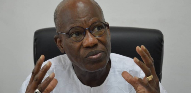 Amadou Lamine Sall : « Nous sommes prisonniers d’hommes politiques qui font honte à l’Afrique »