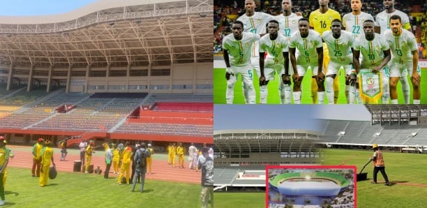 Stade Léopold Sédar Senghor : les Lions pourraient bientôt y rejouer