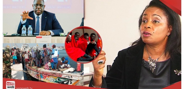 Migration clandestine: les inquiétantes suspicions de Fatou Blondin Diop