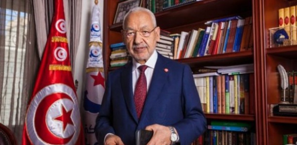 Tunisie : Ennahdha propose Rached Ghannouchi pour la présidence du Parlement