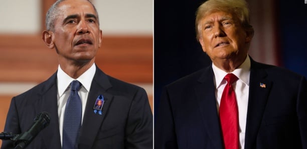USA : Quand Trump "humilie" Obama dans une vidéo générée par l’IA