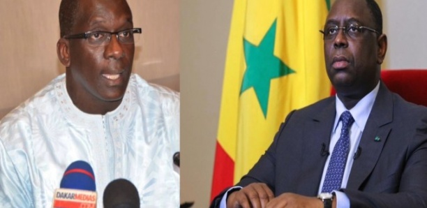 Diouf Sarr : «Si Macky Sall est candidat en 2024…»
