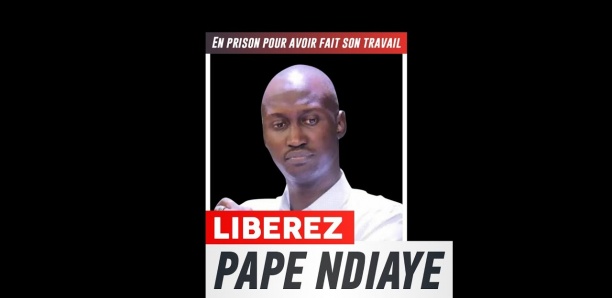 Clip officiel - Swiz Math et Taga : libérez Pape Ndiaye