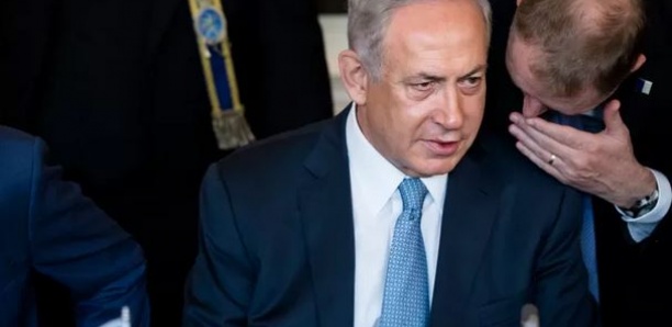 Facebook réprimande le Premier ministre israélien Benjamin Netanyahu