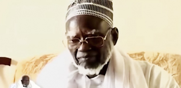 Emouvant témoignage de Serigne Mountakha sur Serigne Saliou Mbacké