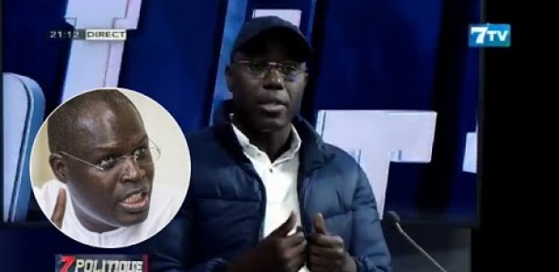 Madiop Diop : "Khalifa SALL ne m'a pas créé, Adouna dou yague bama..."