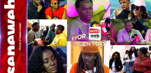 [Villa EFOR] Une Visite à Baba Maal : des témoignages, des messages, des anecdotes et des surprises