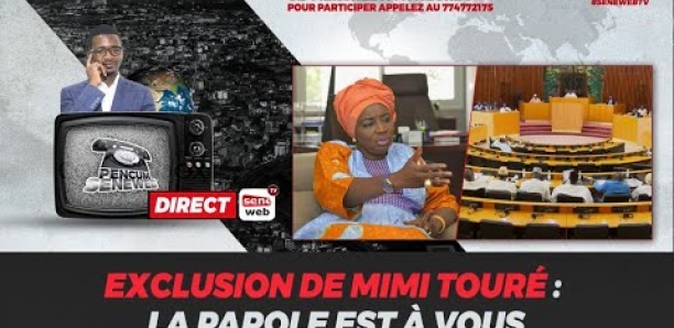 Exclusion de Mimi Touré, risque d'instabilité dans le pays : La parole est à vous