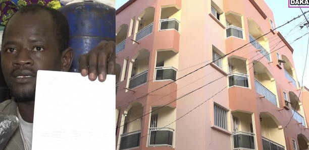 La folle histoire de Moussa Diop qui s'est fait expulser de sa maison