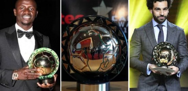 Caf Awards : Revivez en intégralité le sacre de Sadio Mané