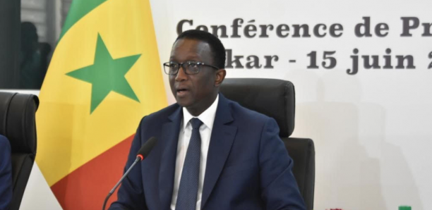 Supposée candidature à la Présidentielle : Amadou Ba parle de comptes fictifs