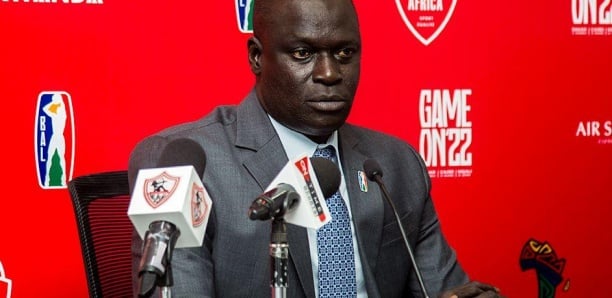 Amadou Gallo Fall, président de la BAL : ‘’Le sport peut être au service du développement du continent’’