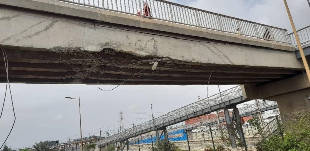 Passerelle de Colobane : le chauffard sera déféré ce jeudi