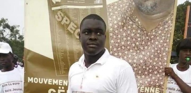 Supposée vidéo de Sonko et accusation d'escroquerie : la réaction de Sidy Ahmed Mbaye