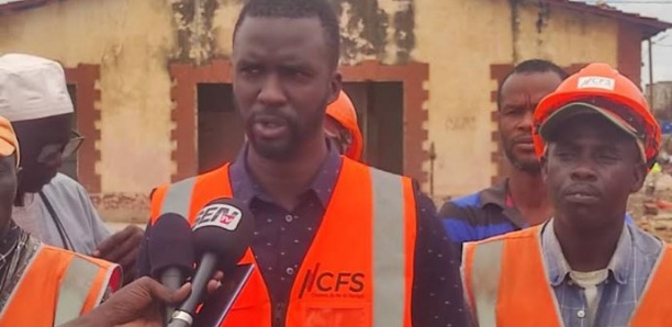 Grand Magal: "Le train pourra siffler à  Touba dans 10 jours "( SUTRAIL)