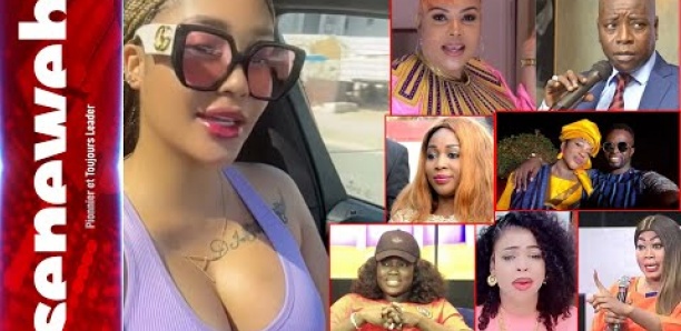 [SP] Mya Guissé au tribunal, Ticket Vs Mamy Cobra, audios fuités de Adja Diallo...
