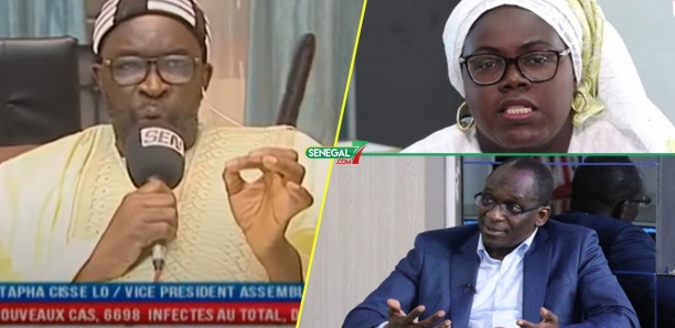 Cissé Lo: "Diouf Sarr Ak Ministre du commerce Khamouniou Darra, Macky Dafa Lenn Wara Dakh..."