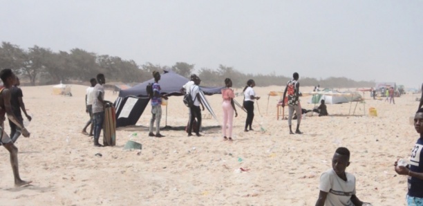 Fête du 15 Août : Pas de baignade sur les plages de Saint-Louis