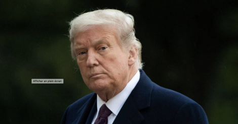 Coronavirus: Donald Trump se met en quarantaine après le test positif d’une proche collaboratrice