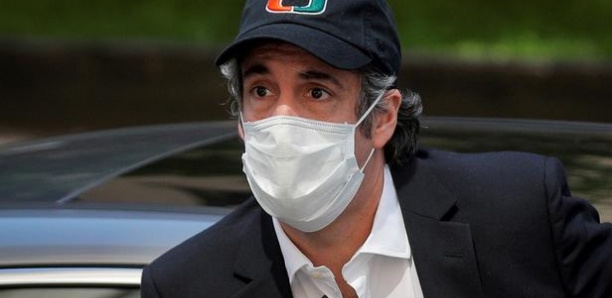 Michael Cohen, ex-avocat de Trump, retourne en prison