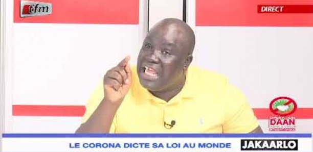 Jakaarlo bi - Birima : "Fébar bi Sénégal atanouko..."