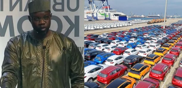 Importation de voitures : Le Sénégal ouvre la voie aux véhicules de dix ans
