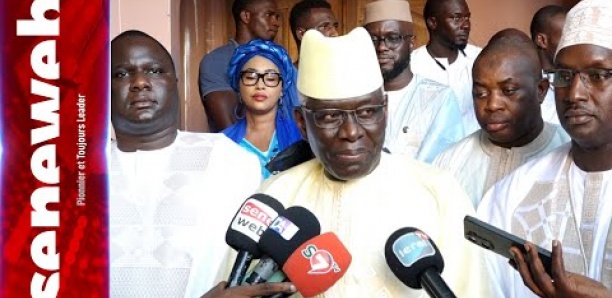 [Spécial Gamou] Yewwi Askan Wi vilipende Macky Sall à Tivaouane et annonce une bonne nouvelle pour Sonko