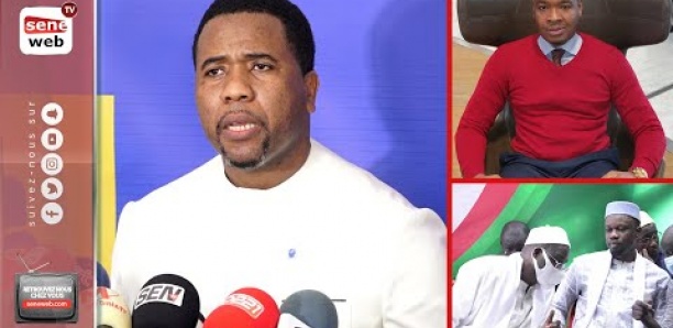 [Vidéo] Mouhamed Diallo : "Ces faits qui ont motivé les réticences de Bougane"
