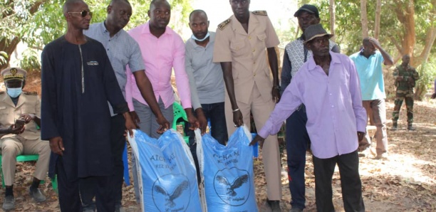 Ziguinchor : Un appui pour la réinsertion des populations déplacées