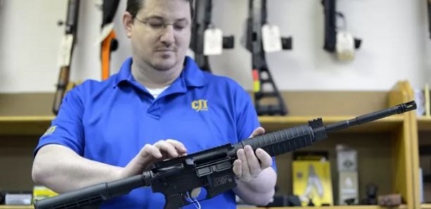 Les Américains ont acheté plus de 200 millions d'armes à feu en 20 ans