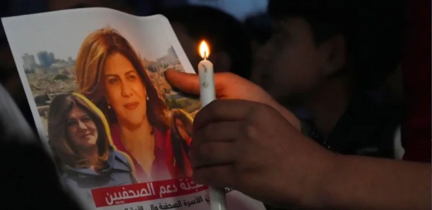 Une journaliste d’Al Jazeera tuée par balle en Cisjordanie