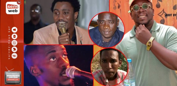 Recruté Bambaly et Mandiaye pour Concurrencer Wally Seck, Zbest Subatel Clôt le Débat : "Am?n? Xol? Ki