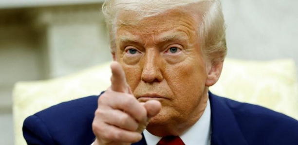 Donald Trump dit ne pas être « content » que la Russie continue de bombarder l’Ukraine