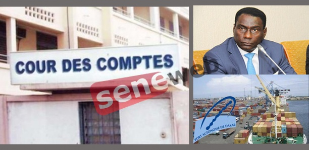 Port : Cheikh Kanté et la subvention de 5 millions "indûment perçue" par le Pca