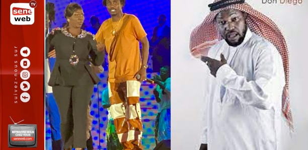 Son absence sur les scènes de wally seck, Gamou de Ngoye fall, Don Diego: Ndiolle Tall brise le silence
