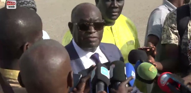 Renvoi du procès Sonko-Niang : la réaction de Me El Hadj Diouf