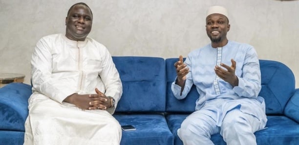 "J'assume un rôle de conseiller": Déthié Fall évoque sa relation particulière avec Ousmane Sonko