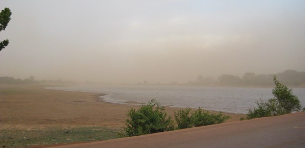 Avis de vents forts sur les côtes sénégalaises