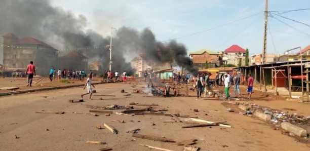 Bilan des dernières 24 heures en Guinée : Plus de 10 morts à Conakry et à l’intérieur du pays
