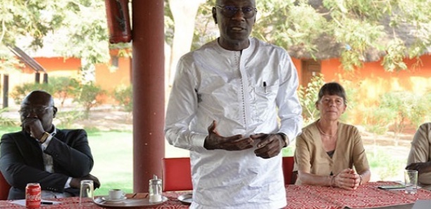 Coronavirus : Le ministre Abdoulaye Diop invite les journalistes au respect des règles