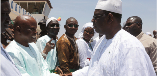 Malal Camara sur Tambacounda : " Macky a beaucoup fait dans la région, Si ses prédécesseurs...