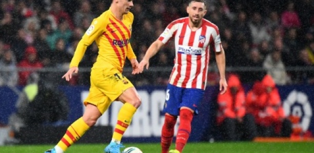 Liga : Le choc Atlético-Barça au menu de cette 10e journée