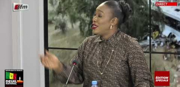 Dieguy Diop Fall à Abdou Thiam : "C'est parce que c'est Mansour Faye qu'il doit être destitué? "