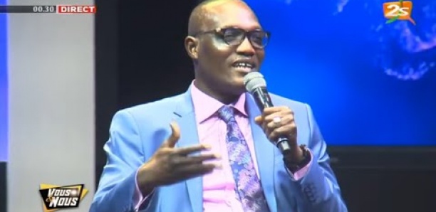 Le message d'ALIOUNE MBAYE NDER sur l'émigration clandestine : " Amna Tabaski Bou sama yaye amoul Khar tabaski may Joy..."