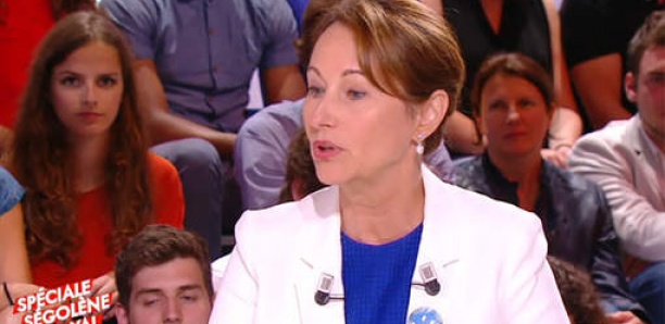 Ségolène Royal se dit “prête” pour la présidentielle française de 2022