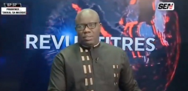 Revue des Titres du 5 Octobre 2020 avec Ahmed Aidara