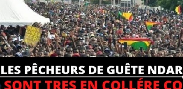 Affaire Ousmane Sonko : Les pêcheurs de Guet-Ndar en colère contre Macky Sall
