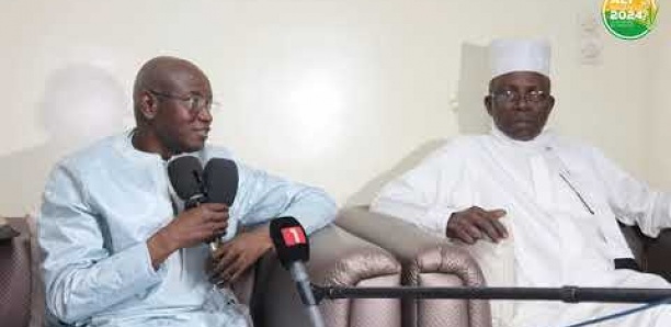 ALY NGOUILLE NDIAYE RENCONTRE L’UNACOIS