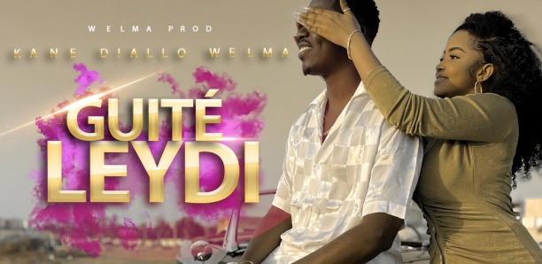 Kane Diallo Welma - Guité Leydi